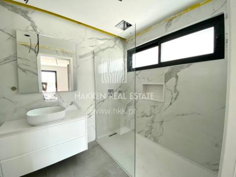 Moradia T4 nova  isolada em Murches