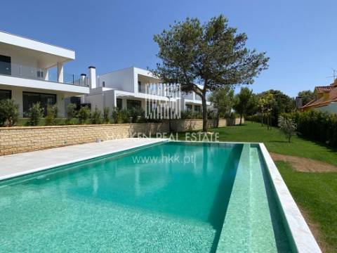 Moradia T4 nova  isolada em Murches