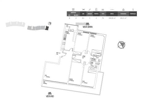 Apartamento T4 Novo em Vila Franca de Xira