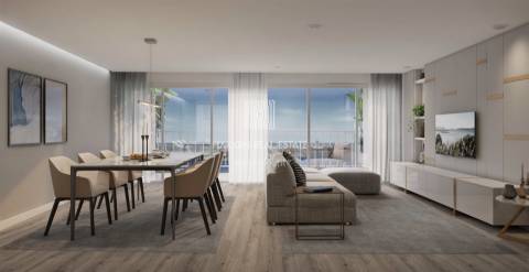 Apartamento T3 Novo em Vila Franca de Xira