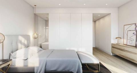 Apartamento T3 duplex nas Avenidas Novas