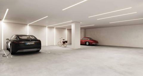 Apartamento T3 duplex nas Avenidas Novas