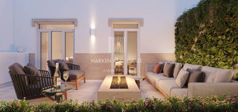 Apartamento T3 duplex nas Avenidas Novas