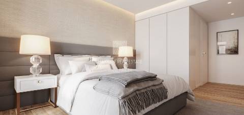 Apartamento T3 duplex nas Avenidas Novas