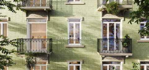 Apartamento T3 duplex nas Avenidas Novas