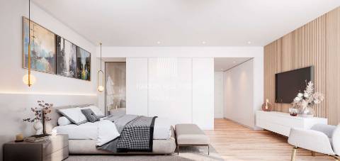 Apartamento T3 duplex nas Avenidas Novas