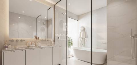 Apartamento T3 duplex nas Avenidas Novas