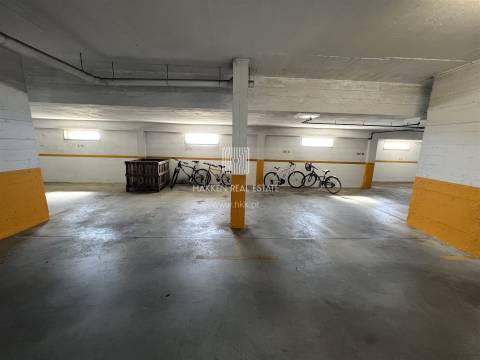 Apartamento T2 na Ericeira com vista frontal de mar