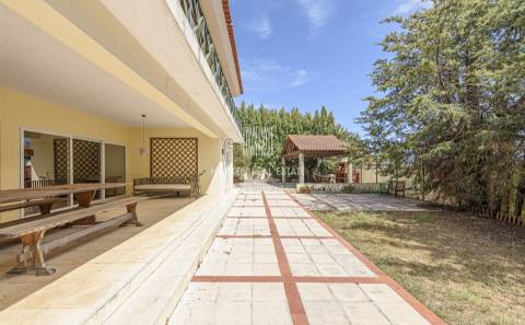 Moradia T4 na Quinta da Beloura a 200m do Tasis Internacional school