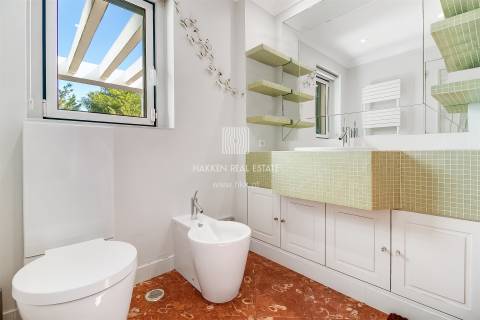 Moradia de luxo T6 na Quinta Patino