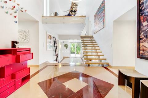 Moradia de luxo T6 na Quinta Patino