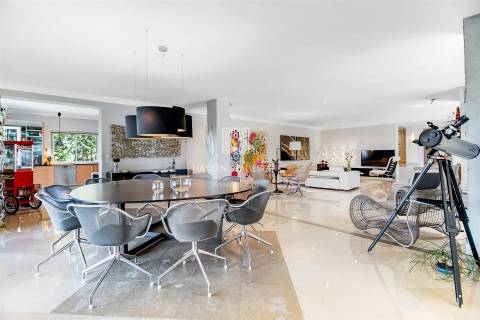 Moradia de luxo T6 na Quinta Patino