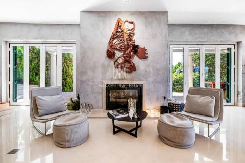 Moradia de luxo T6 na Quinta Patino