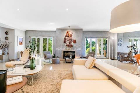 Moradia de luxo T6 na Quinta Patino