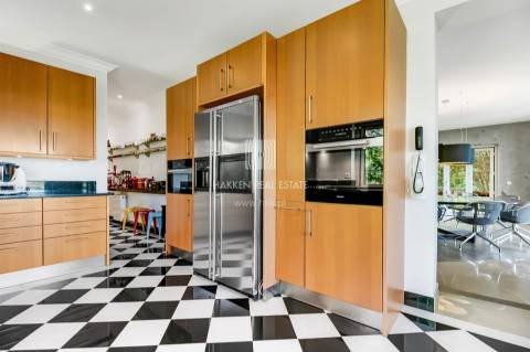 Moradia de luxo T6 na Quinta Patino