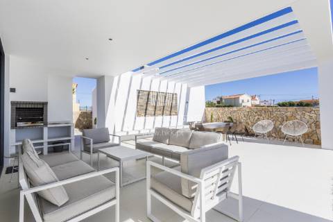 Moradia T4 em condominio privado na Ericeira