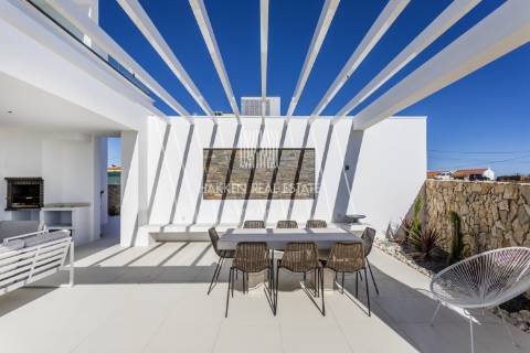 Moradia T4 em condominio privado na Ericeira