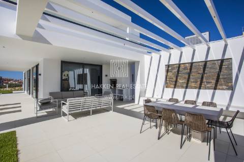 Moradia T4 em condominio privado na Ericeira