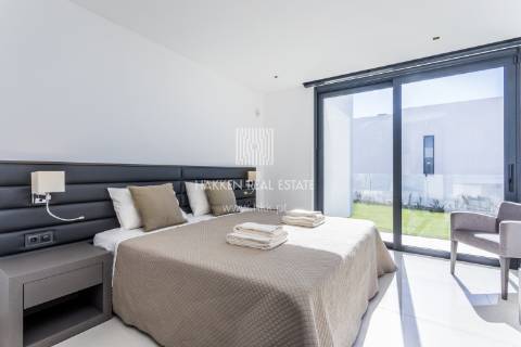 Moradia T4 em condominio privado na Ericeira