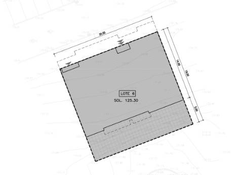 Lote de Terreno na Amadora com 1.960m2 de construção