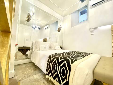 Apartamento T1 de Charme, remodelado em Lisboa