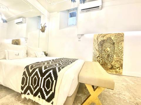 Apartamento T1 de Charme, remodelado em Lisboa