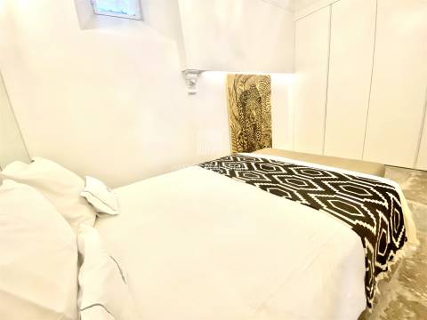 Apartamento T1 de Charme, remodelado em Lisboa