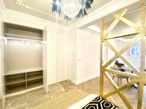 Apartamento T1 de Charme, remodelado em Lisboa