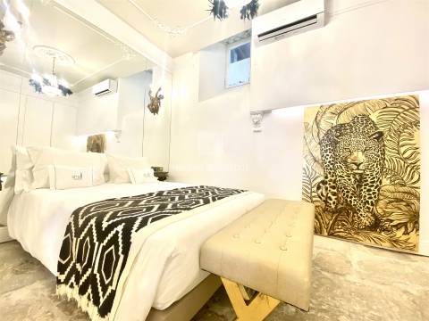 Apartamento T1 de Charme, remodelado em Lisboa