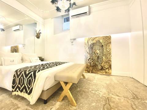 Apartamento T1 de Charme, remodelado em Lisboa