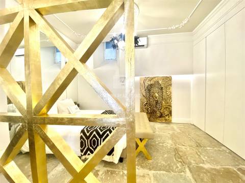 Apartamento T1 de Charme, remodelado em Lisboa