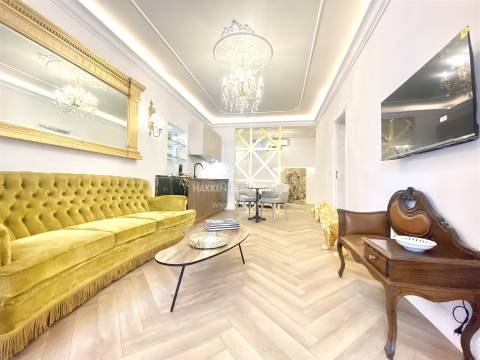 Apartamento T1 de Charme, remodelado em Lisboa