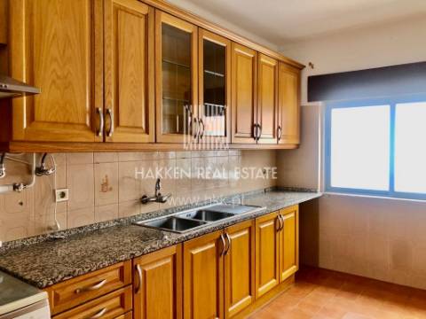 Apartamento T3 no Linhó