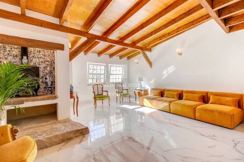 Moradia de Charme em Colares