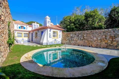 Moradia de Charme em Colares