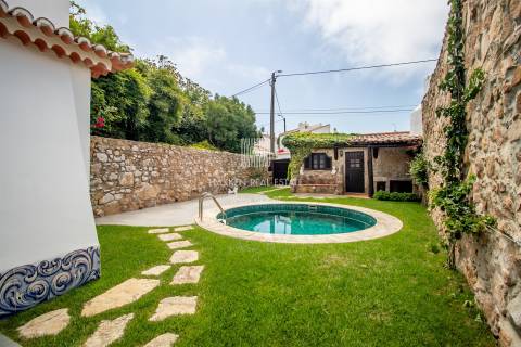 Moradia de Charme em Colares