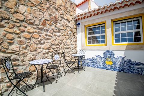 Moradia de Charme em Colares