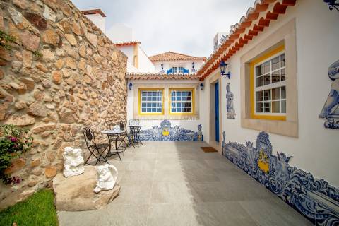 Moradia de Charme em Colares