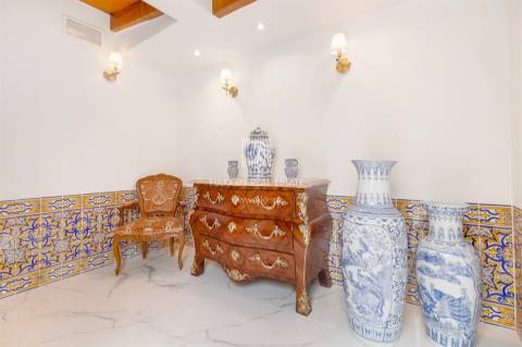 Moradia de Charme em Colares