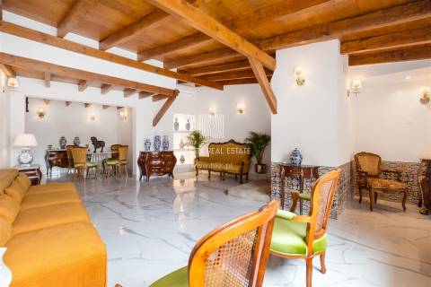 Moradia de Charme em Colares