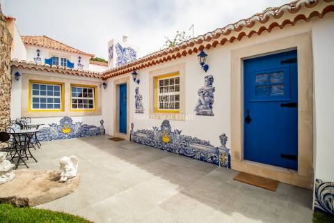 Moradia de Charme em Colares