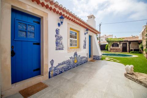 Moradia de Charme em Colares