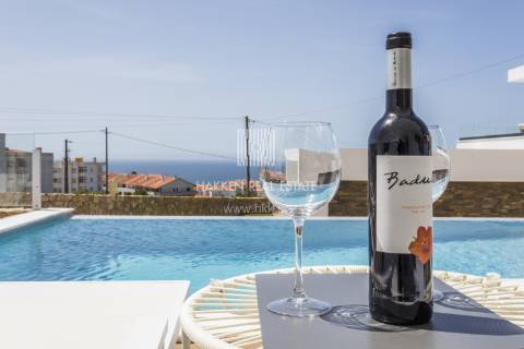 Moradia T4 em condominio privado na Ericeira