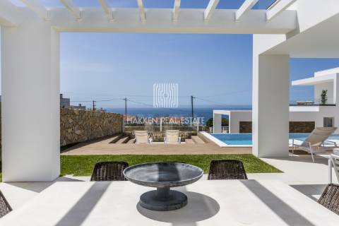 Moradia T4 em condominio privado na Ericeira