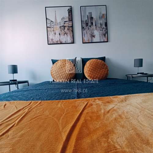 Apartamento T1+1 com Mezzanine