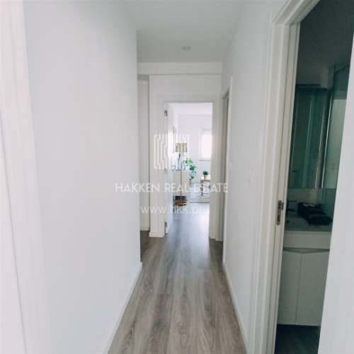 Apartamento T1+1 com Mezzanine