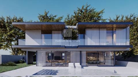 Moradia T6 de luxo em Birre, Cascais