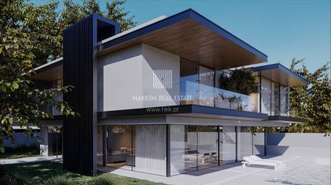 Moradia T6 de luxo em Birre, Cascais
