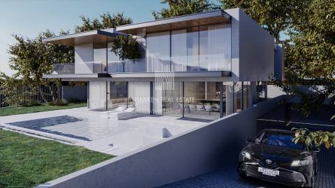 Moradia T6 de luxo em Birre, Cascais