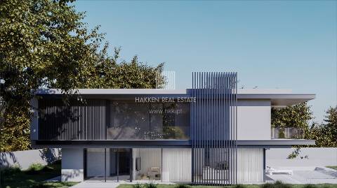 Moradia T6 de luxo em Birre, Cascais